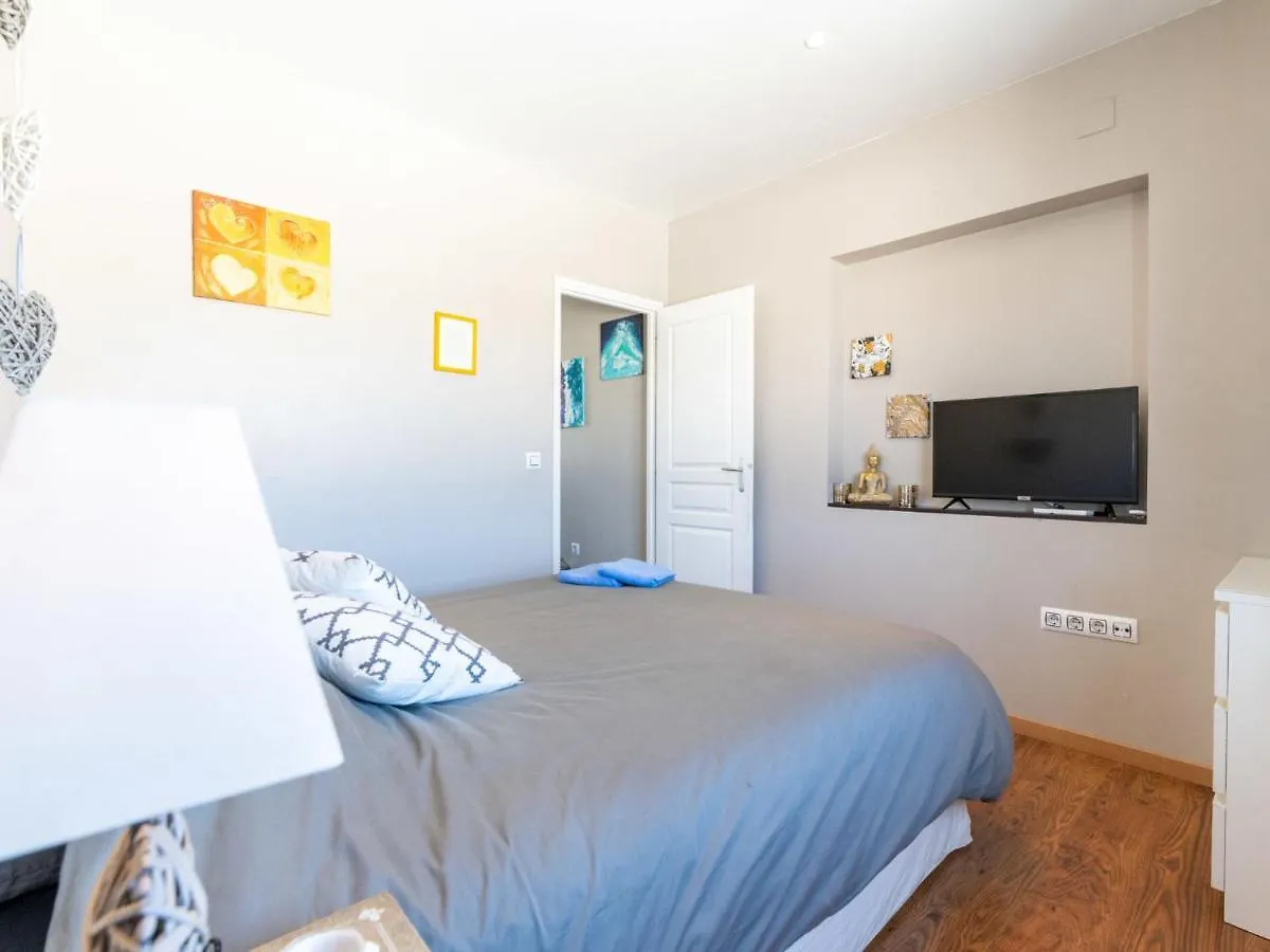 Apartment Edificio Claudia By Interhome Roses