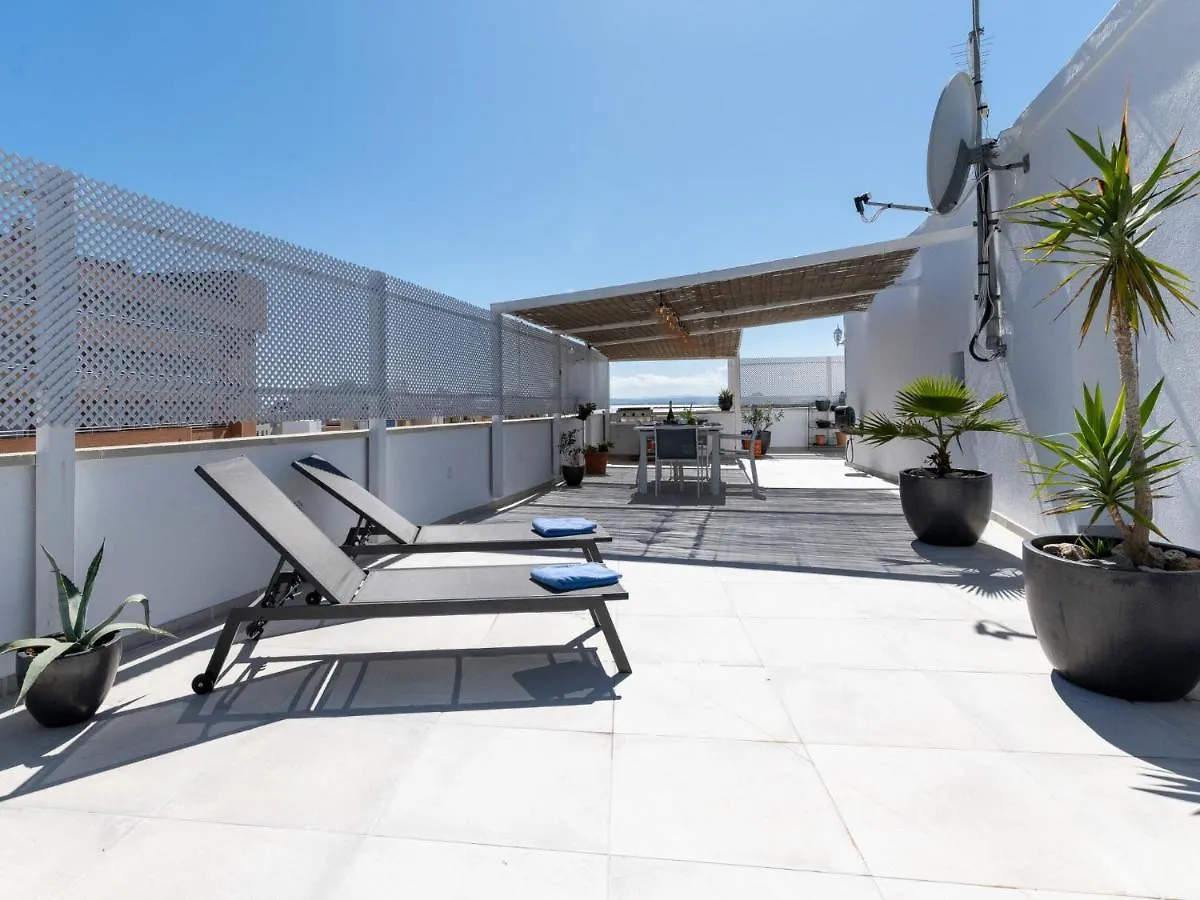 Apartment Edificio Claudia By Interhome Roses Spain