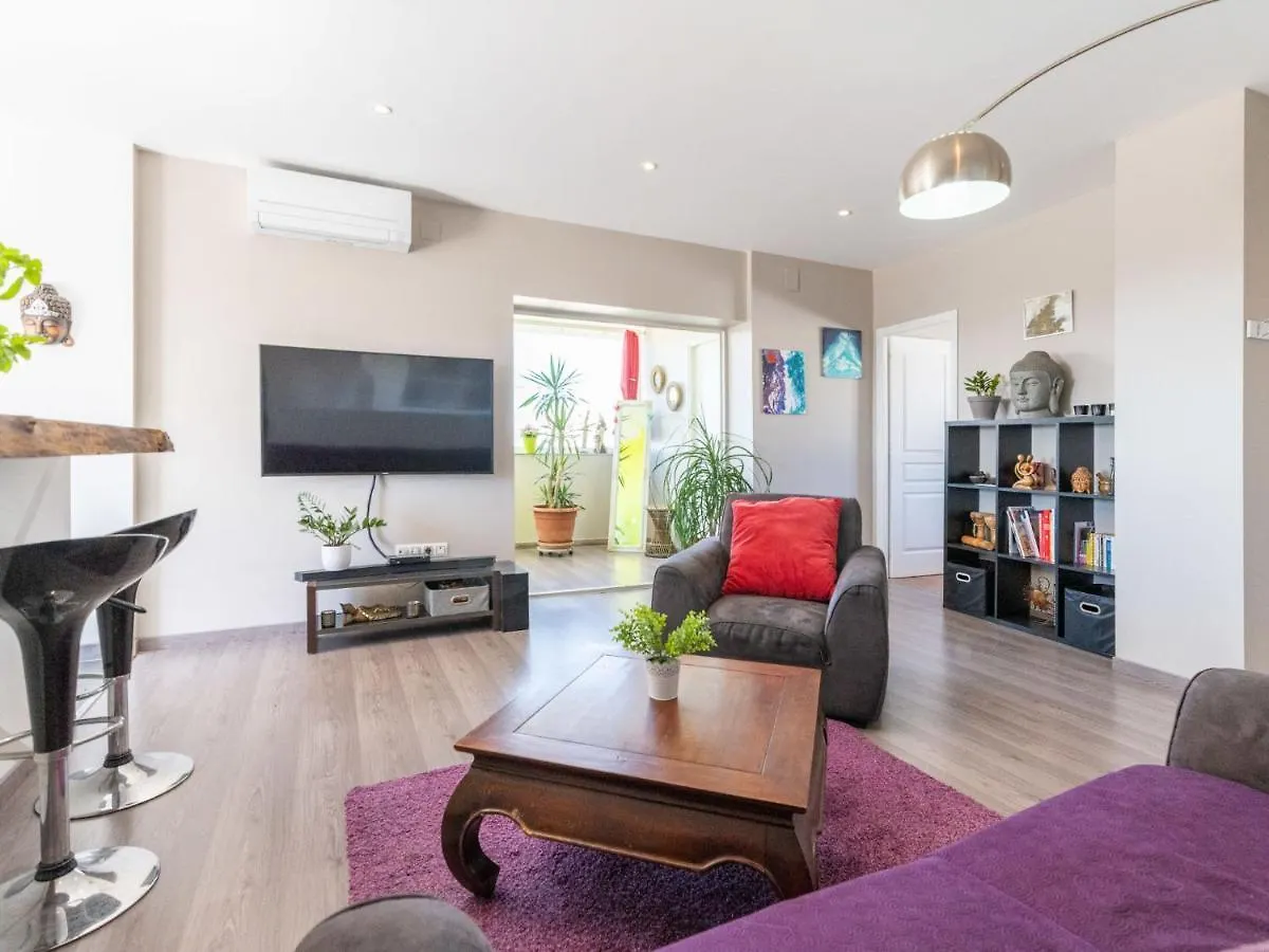Apartment Edificio Claudia By Interhome Roses