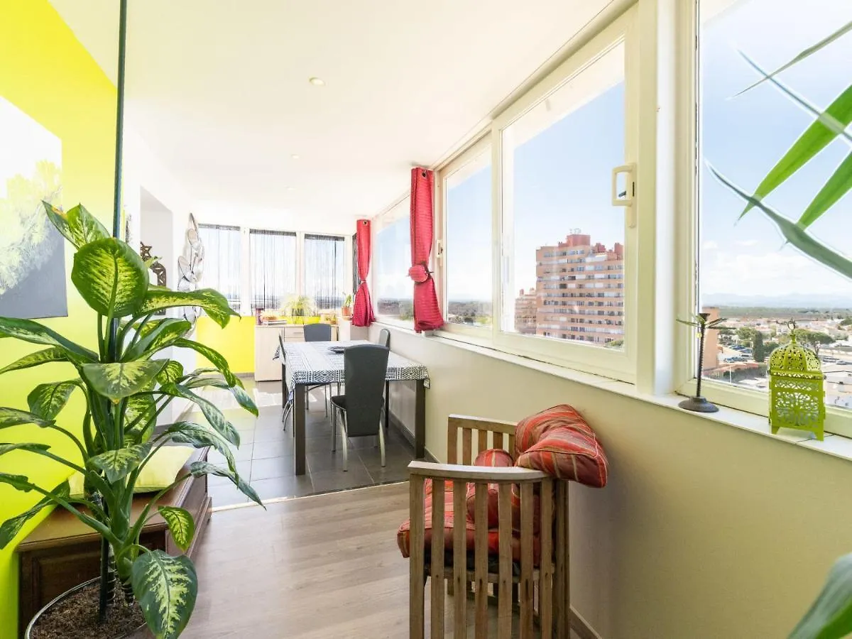 Apartment Edificio Claudia By Interhome Roses