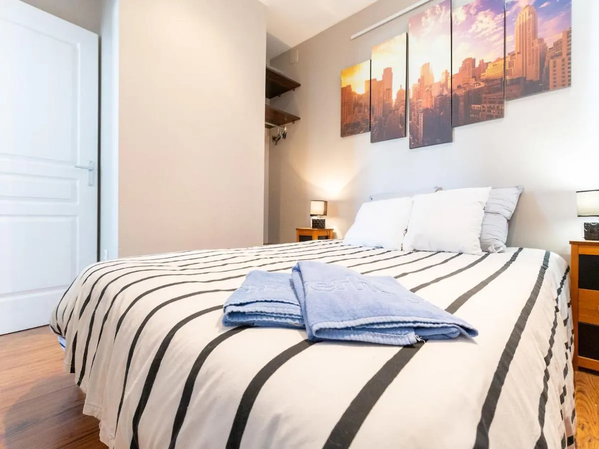 Apartment Edificio Claudia By Interhome Roses