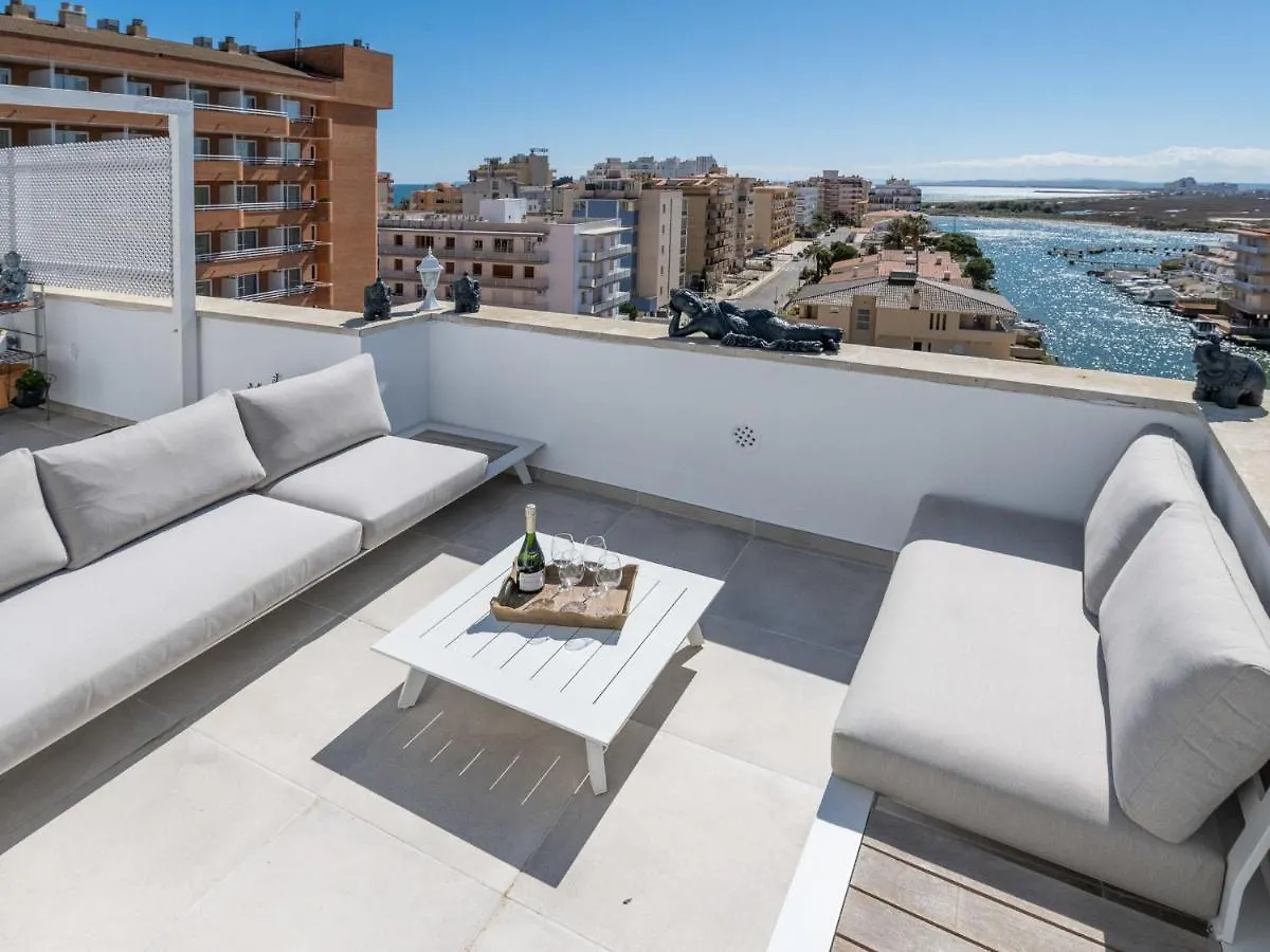 Apartment Edificio Claudia By Interhome Roses Spain