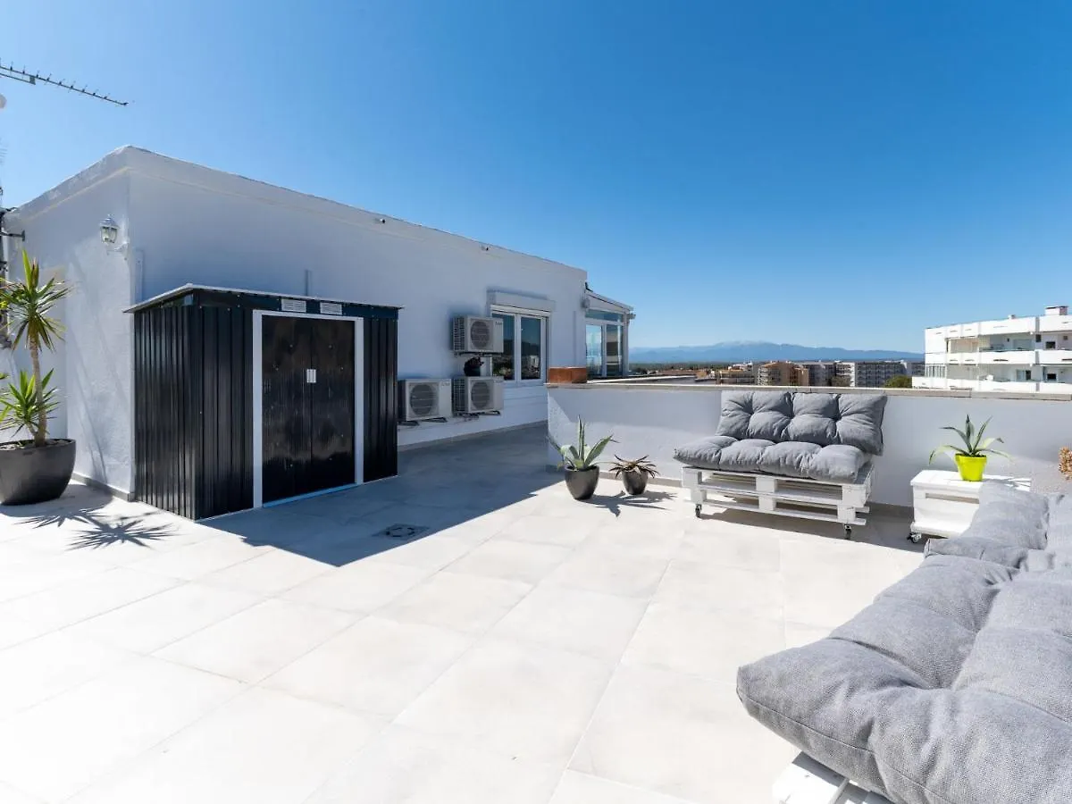 Apartment Edificio Claudia By Interhome Roses