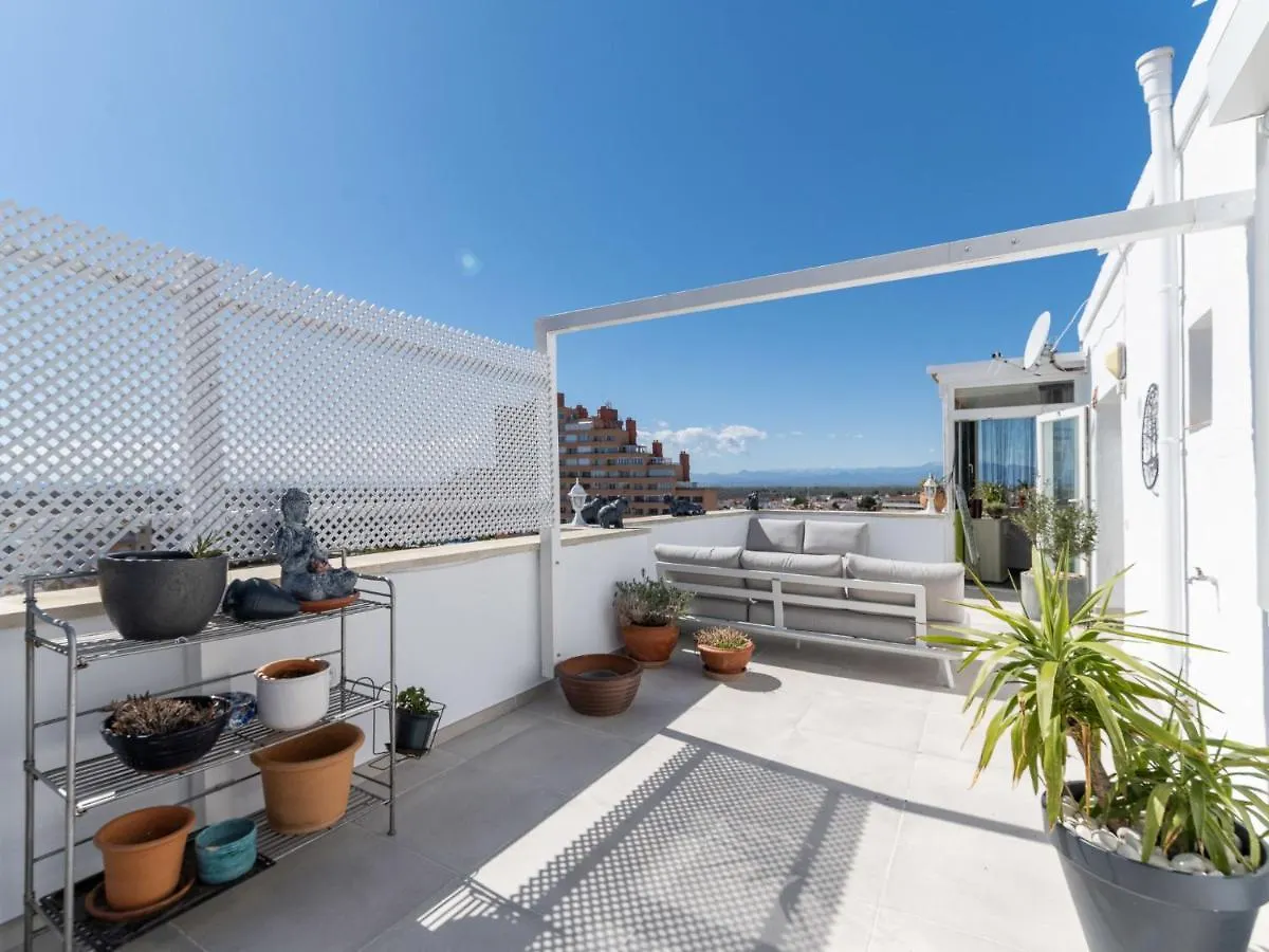 Apartment Edificio Claudia By Interhome Roses