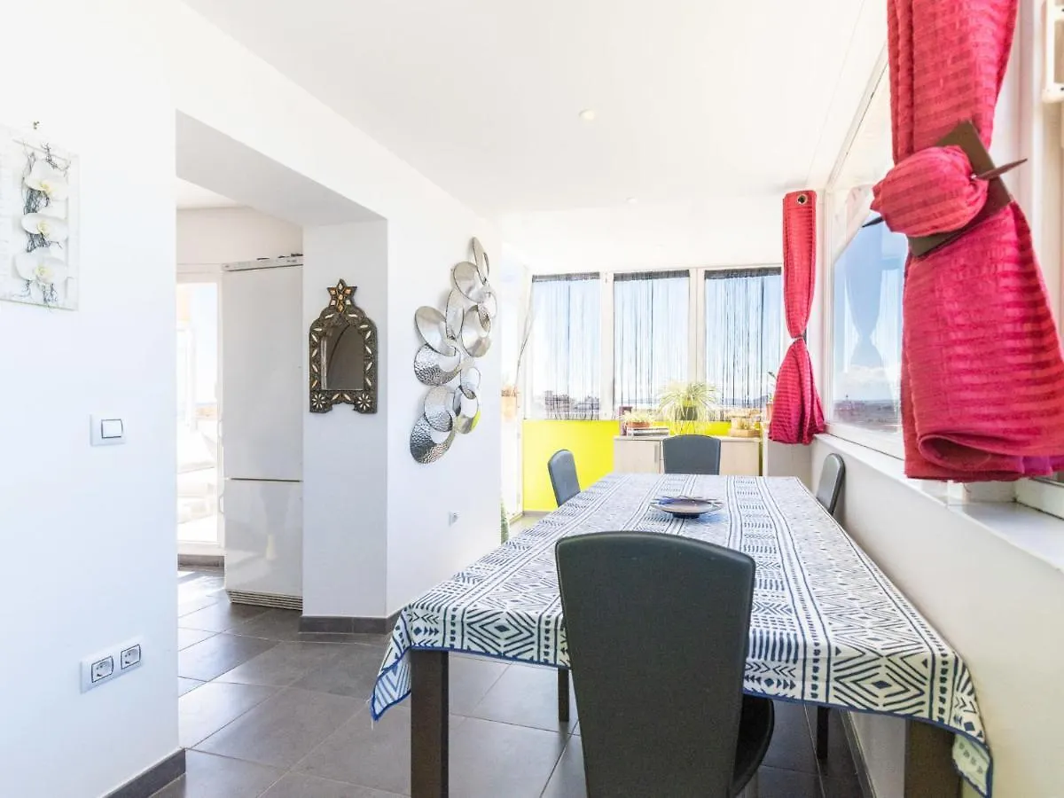 Apartment Edificio Claudia By Interhome Roses 0*,  Spain