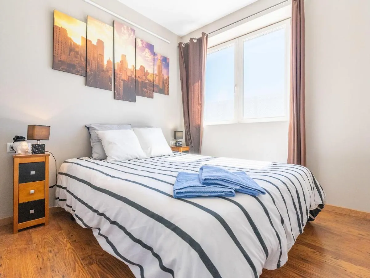 Apartment Edificio Claudia By Interhome Roses