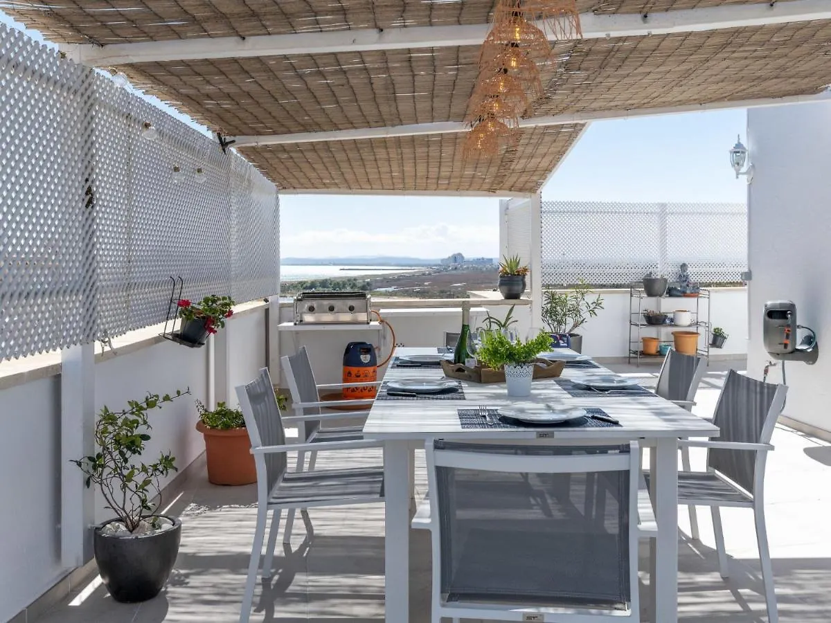 Apartment Edificio Claudia By Interhome Roses