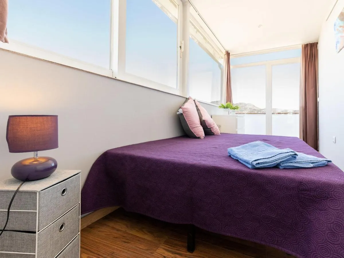 Apartment Edificio Claudia By Interhome Roses