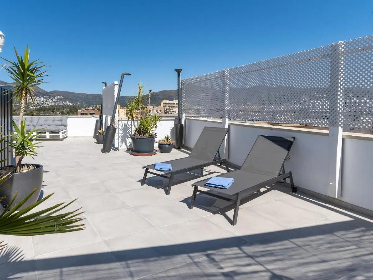Apartment Edificio Claudia By Interhome Roses