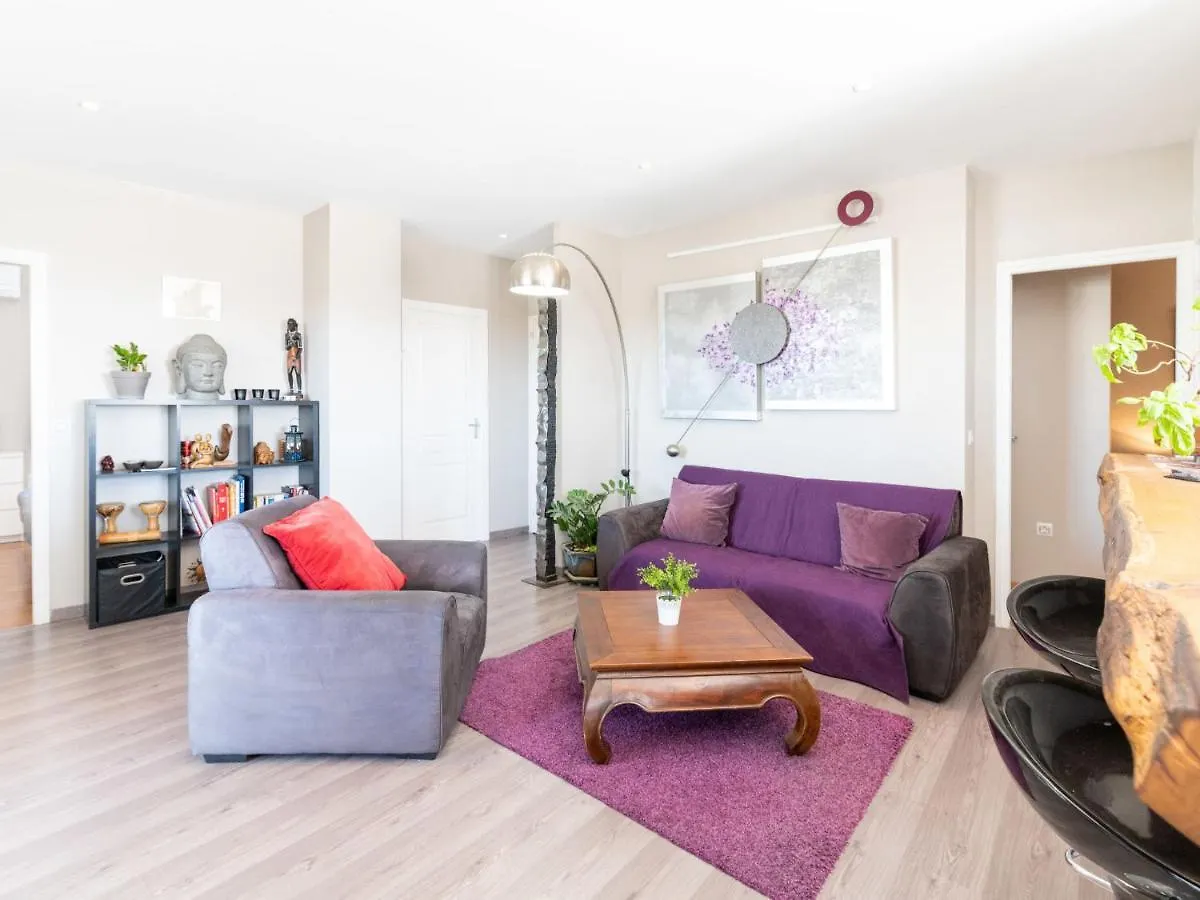 Apartment Edificio Claudia By Interhome Roses