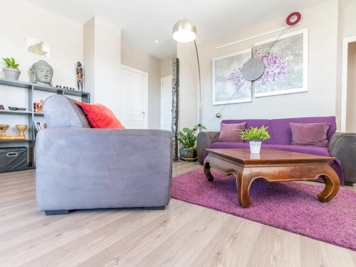 Apartment Edificio Claudia By Interhome Roses 0*,
