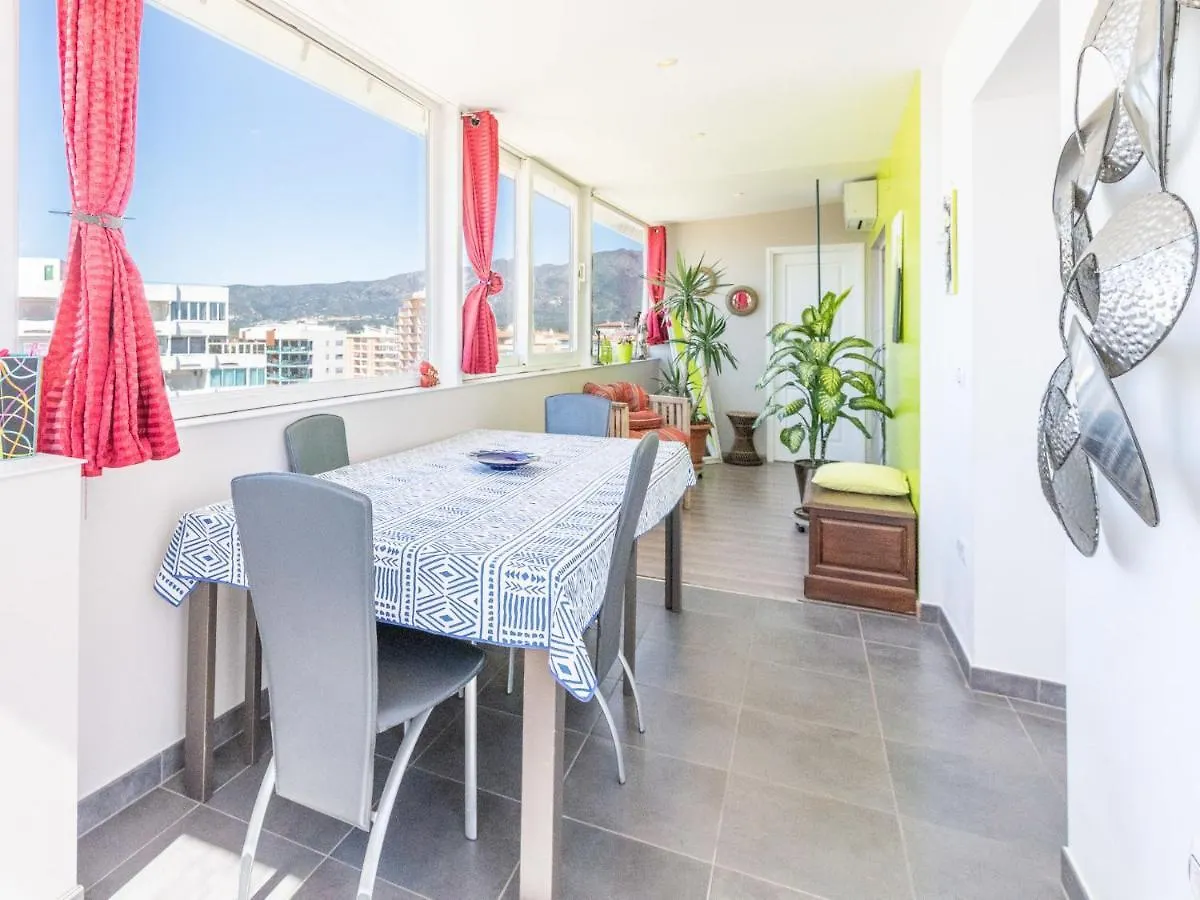 Apartment Edificio Claudia By Interhome Roses Spain