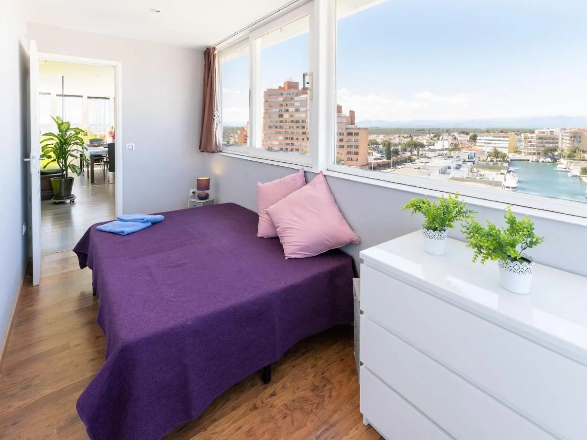 Apartment Edificio Claudia By Interhome Roses