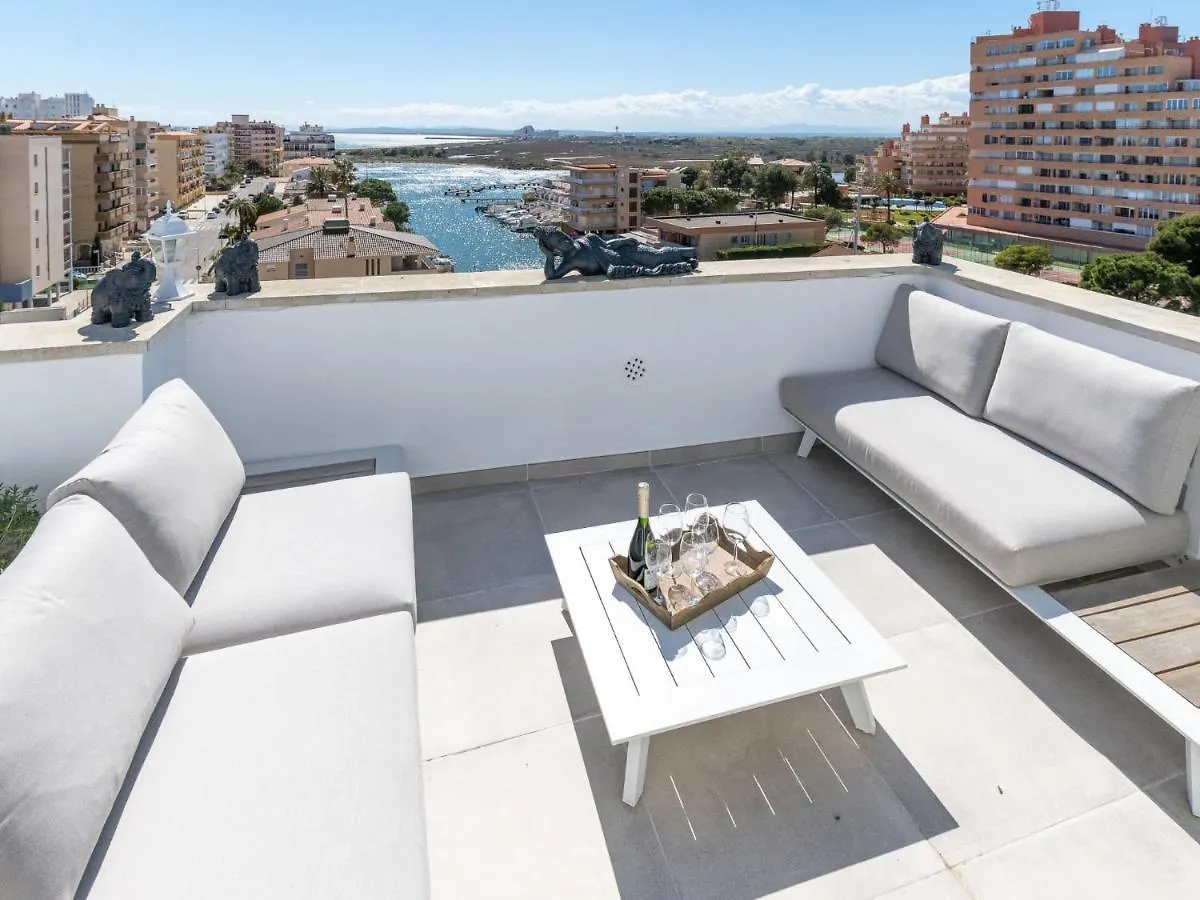 Apartment Edificio Claudia By Interhome Roses 0*,  Spain